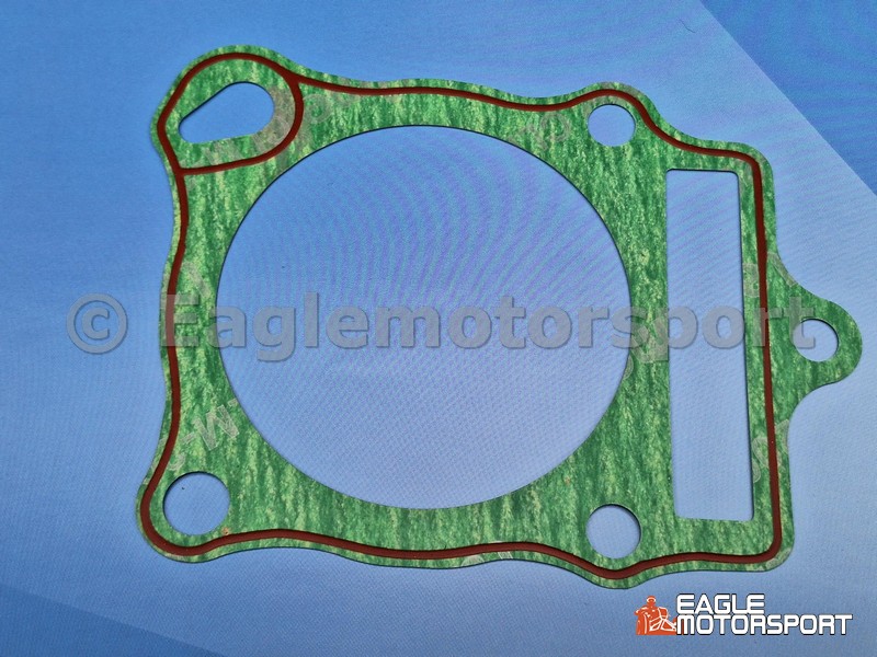 Voetpakking SPY Racing 350cc